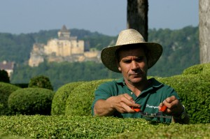 greenman jardinier film
