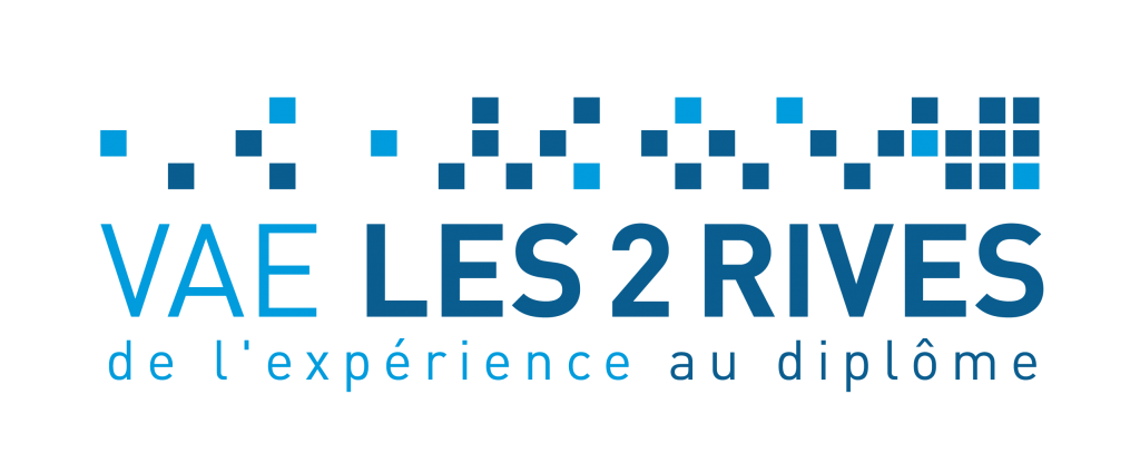 Logo LES 2 RIVES