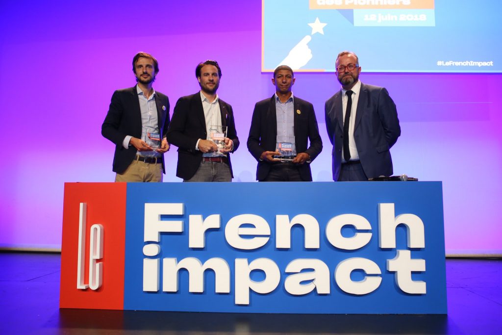 lauréat french impact Le blog de la VAE